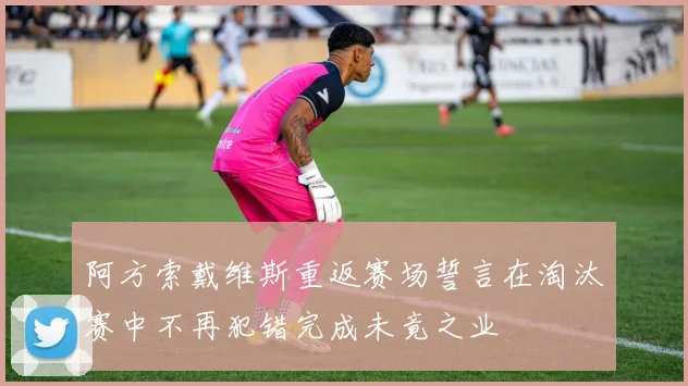 阿方索戴维斯重返赛场誓言在淘汰赛中不再犯错完成未竟之业